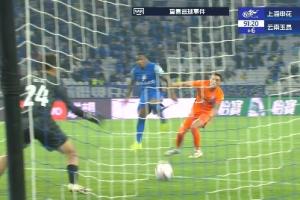 锁定胜局！米内罗低射上演梅开二度，吴曦挑传送助攻 申花3-1玉昆