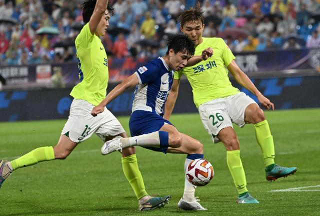 NG体育官网-津门虎绝处逢生心有不甘：对不住球迷！还不够成熟