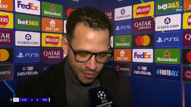 NG体育官网-罗塞尼尔：我知道球迷们想看进球，但连续两场零封也非常积极