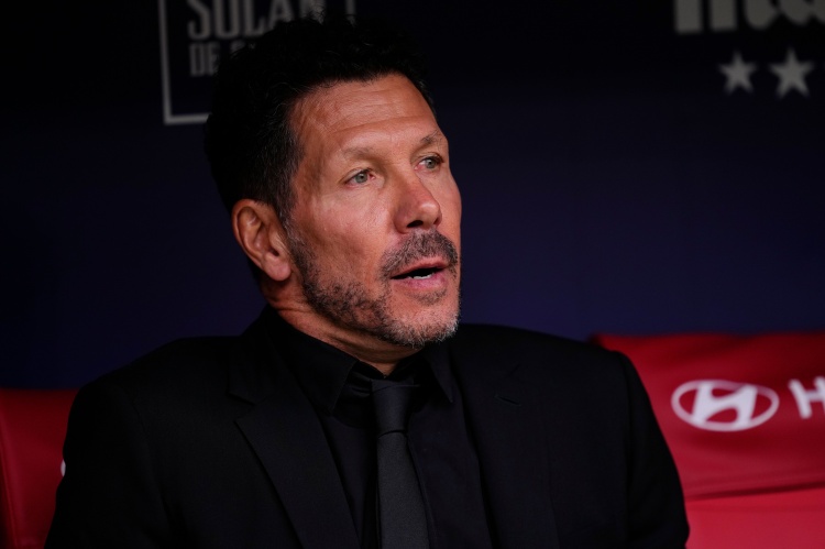 NG体育-15次射门仅进1球，西蒙尼：今天只配1分，终结能力并不仅取决前锋