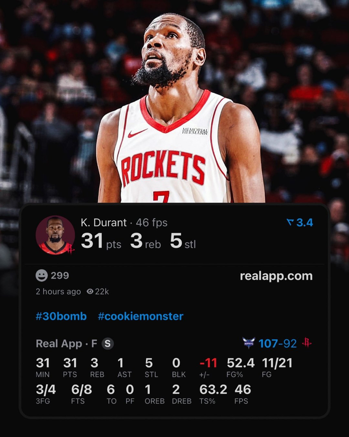 NG体育-杜兰特创火箭队史30+分5+抢断最年长纪录|凯文·杜兰特|黄蜂|夏洛特黄蜂队|休斯敦火箭队|凯文-杜兰特_新浪体育_新浪新闻