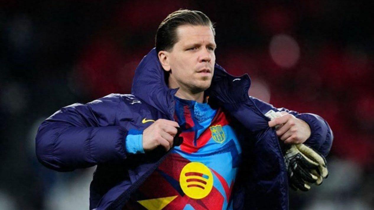 NG体育官网-只需赔偿200万欧，巴萨考虑今夏与什琴斯尼解约