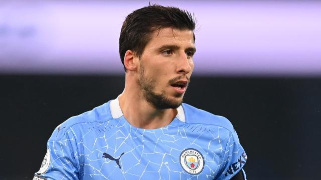 NG体育官网-官方：鲁本·迪亚斯当选英超赛季最佳球员