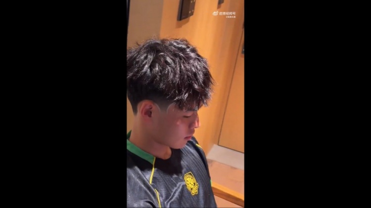 NG体育官网-博主：国安球员邓捷夫刚刚抵达法国，将加入U19国青阵容